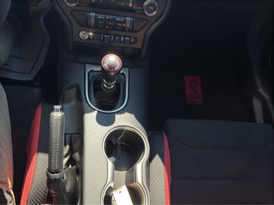 2019 Ford Mustang Shelby GT350R