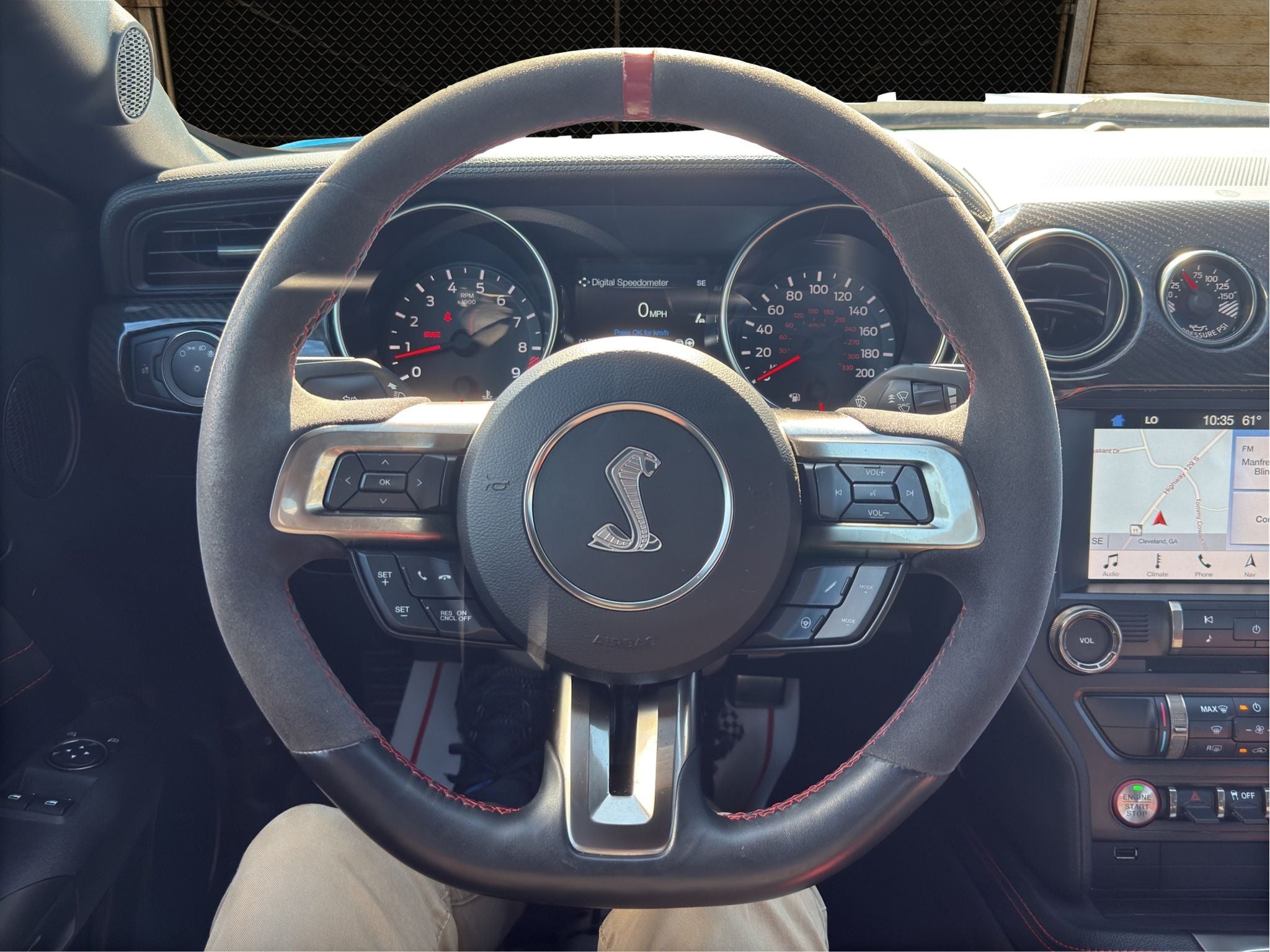2019 Ford Mustang Shelby GT350R