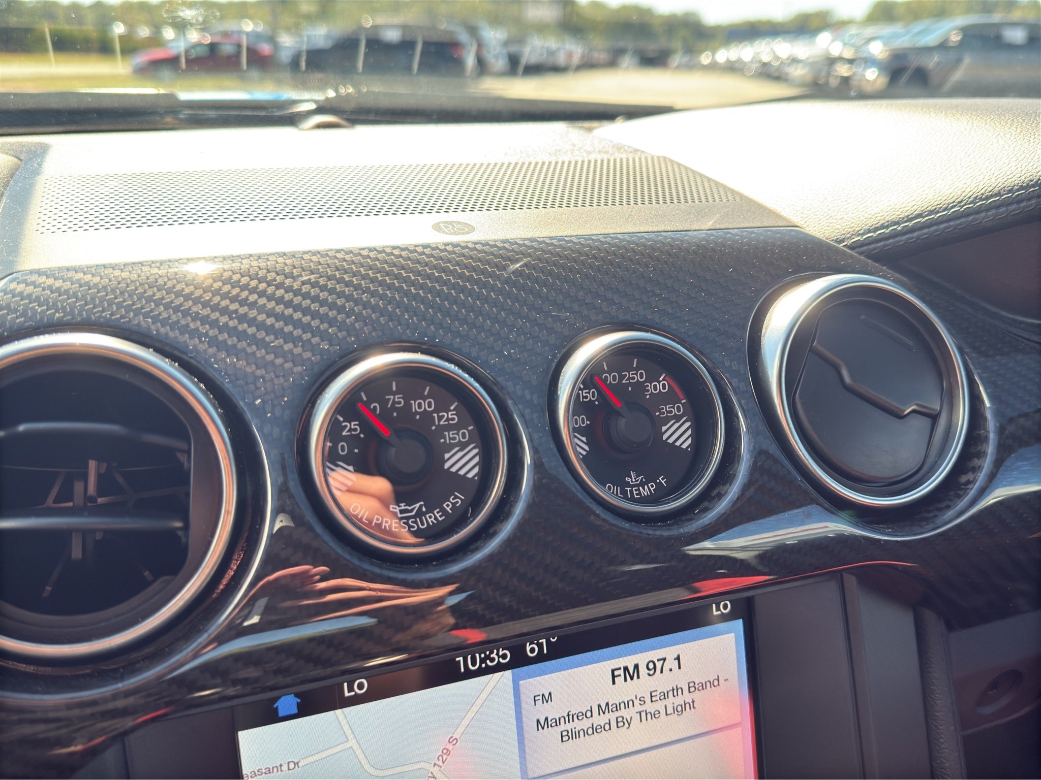 2019 Ford Mustang Shelby GT350R