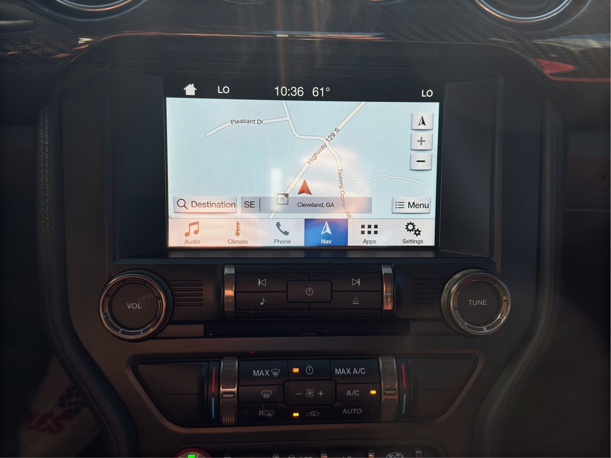 2019 Ford Mustang Shelby GT350R