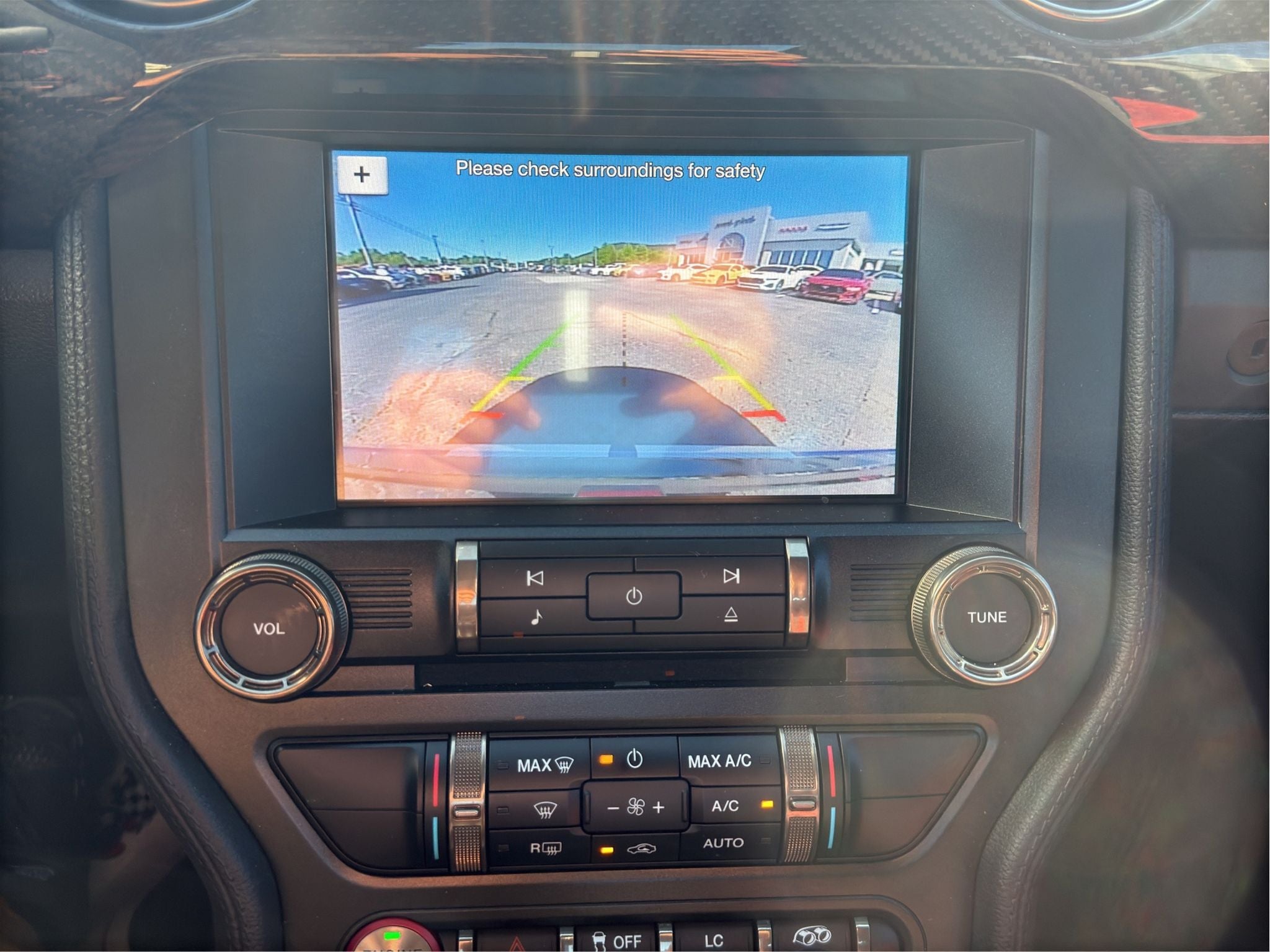 2019 Ford Mustang Shelby GT350R