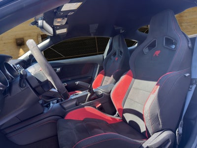 2019 Ford Mustang Shelby GT350R