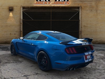 2019 Ford Mustang Shelby GT350R