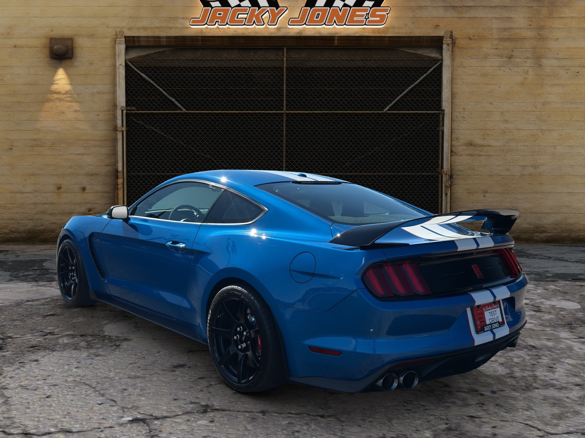 2019 Ford Mustang Shelby GT350R