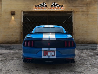 2019 Ford Mustang Shelby GT350R