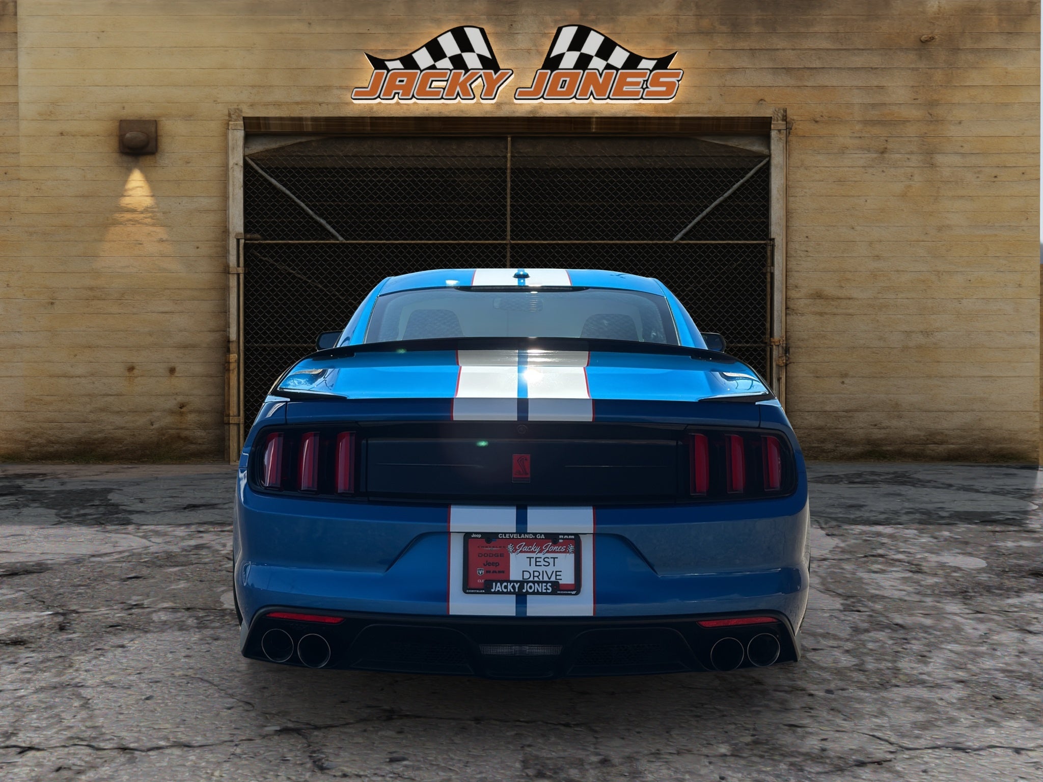 2019 Ford Mustang Shelby GT350R
