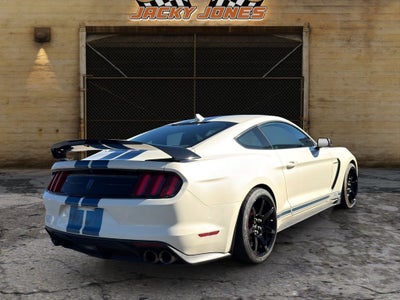 2020 Ford Mustang Shelby GT350R