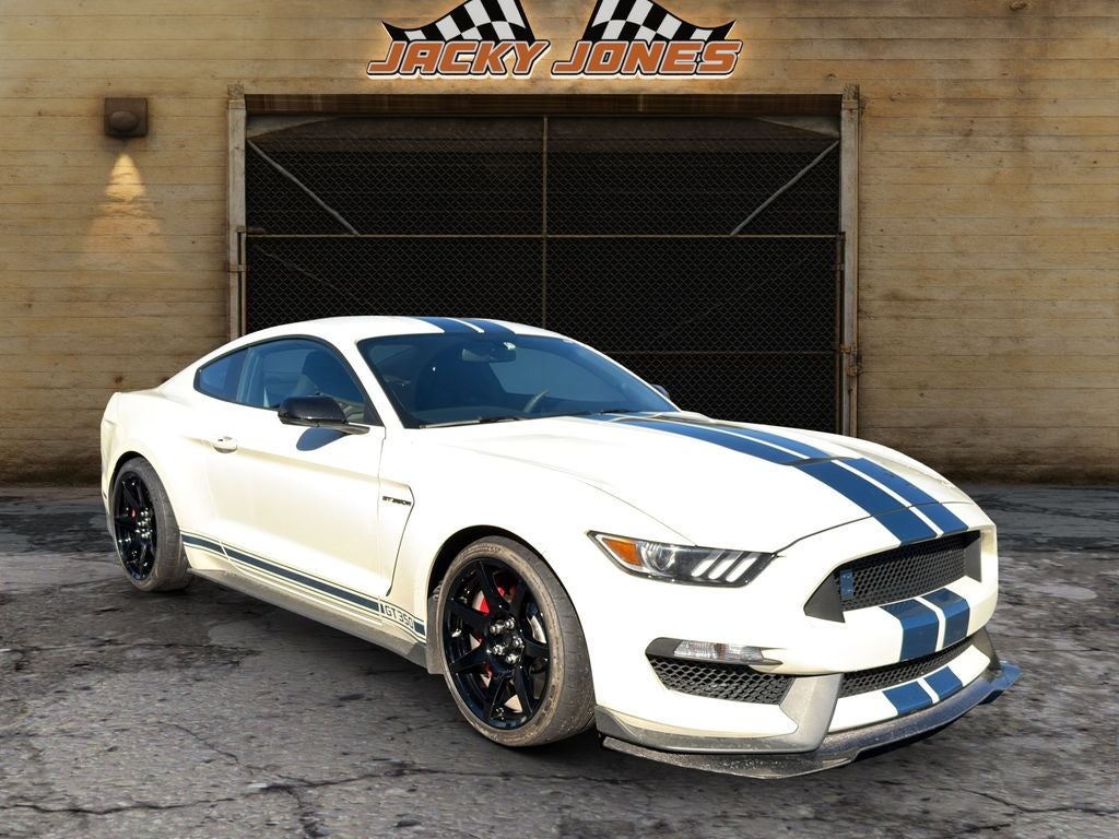 2020 Ford Mustang Shelby GT350R