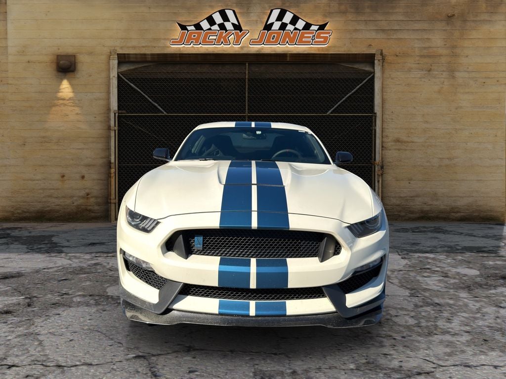 2020 Ford Mustang Shelby GT350R