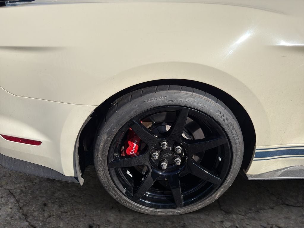 2020 Ford Mustang Shelby GT350R