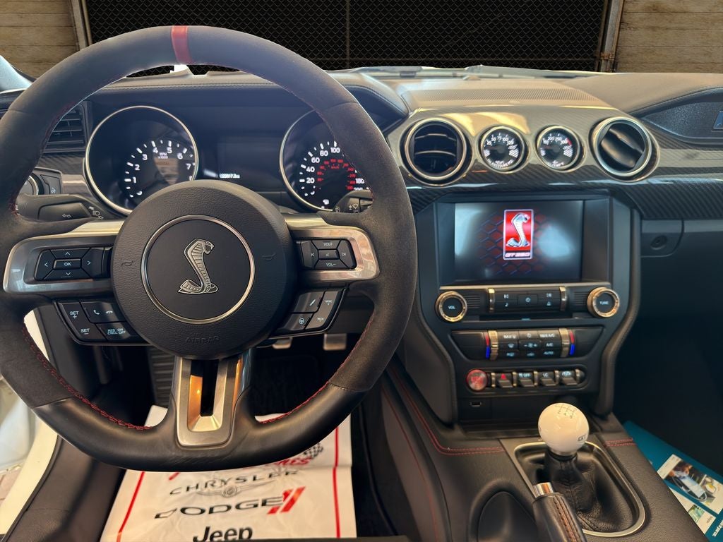 2020 Ford Mustang Shelby GT350R