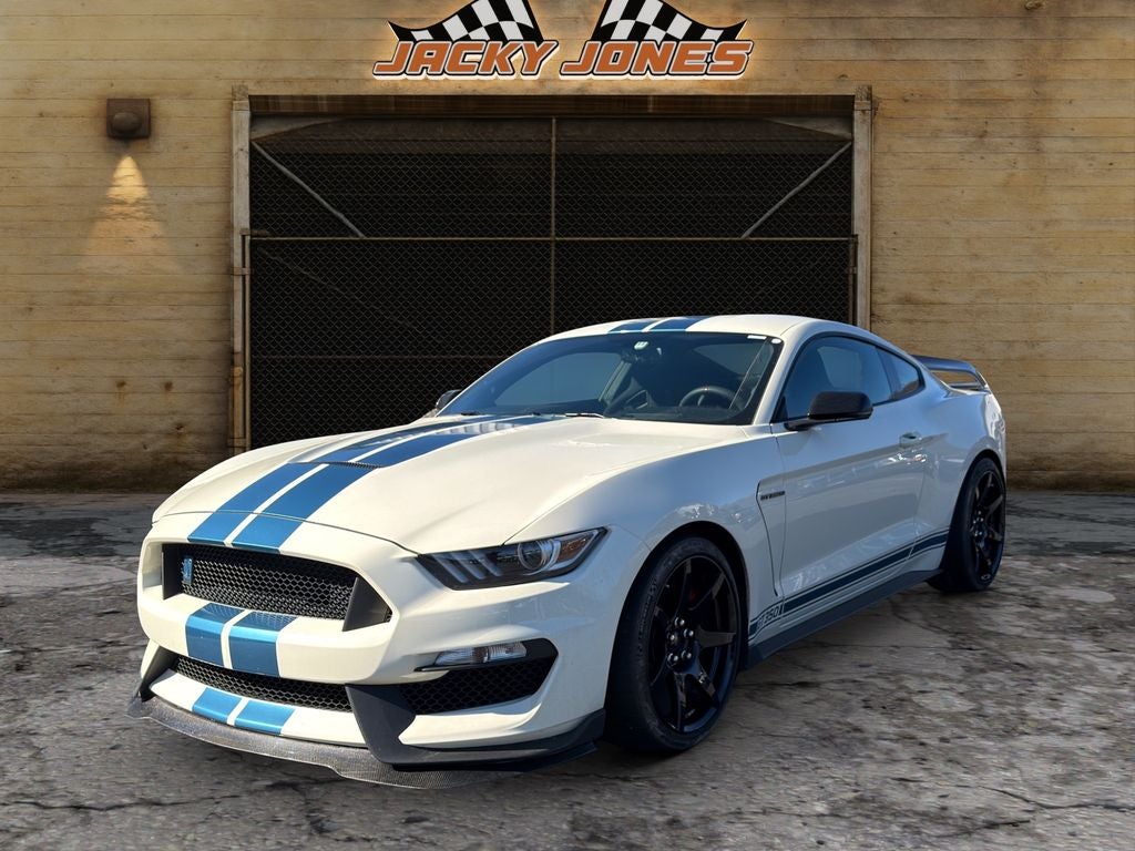 2020 Ford Mustang Shelby GT350R