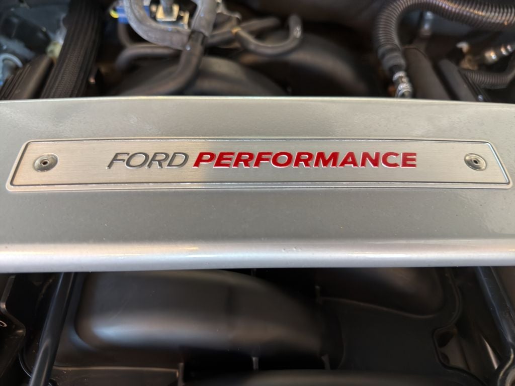 2020 Ford Mustang Shelby GT350R