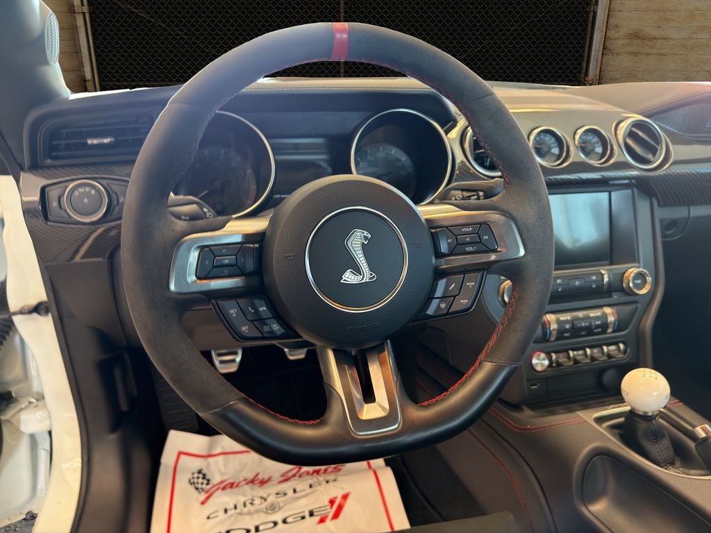 2020 Ford Mustang Shelby GT350R