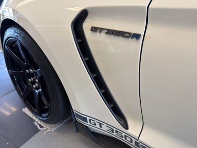 2020 Ford Mustang Shelby GT350R