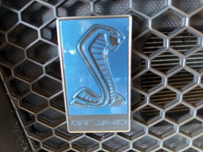 2020 Ford Mustang Shelby GT350R