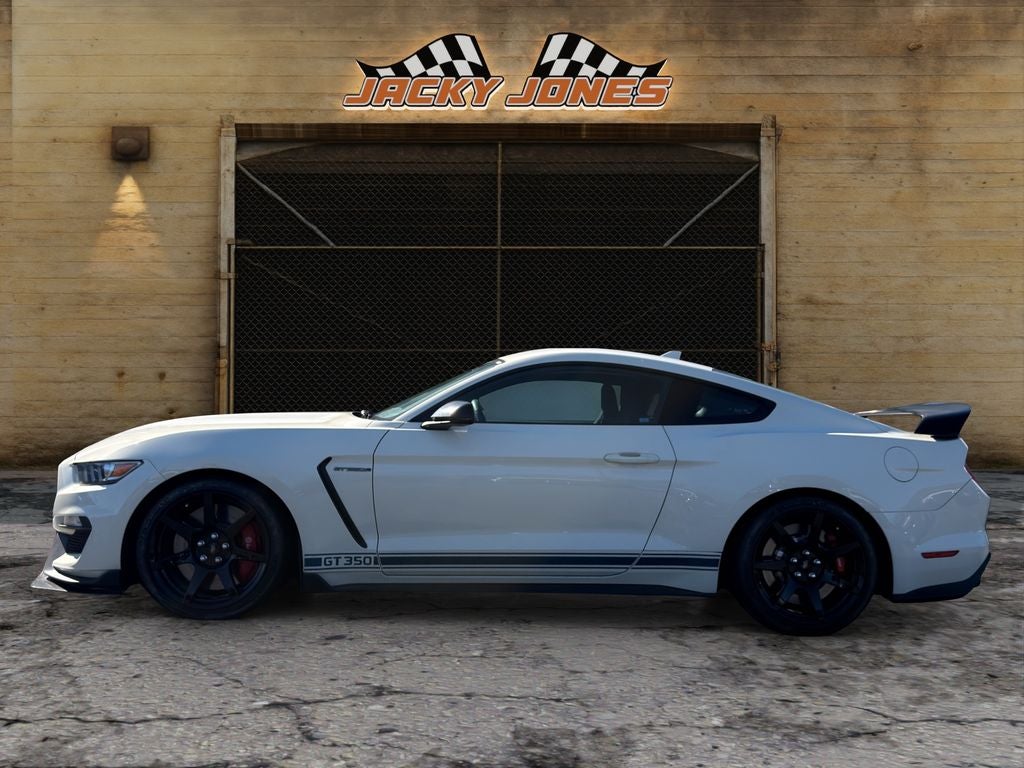 2020 Ford Mustang Shelby GT350R
