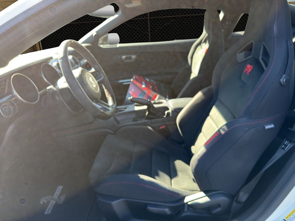 2020 Ford Mustang Shelby GT350R