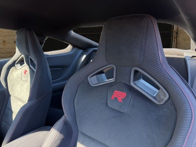 2020 Ford Mustang Shelby GT350R