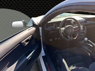 2020 Ford Mustang Shelby GT350R