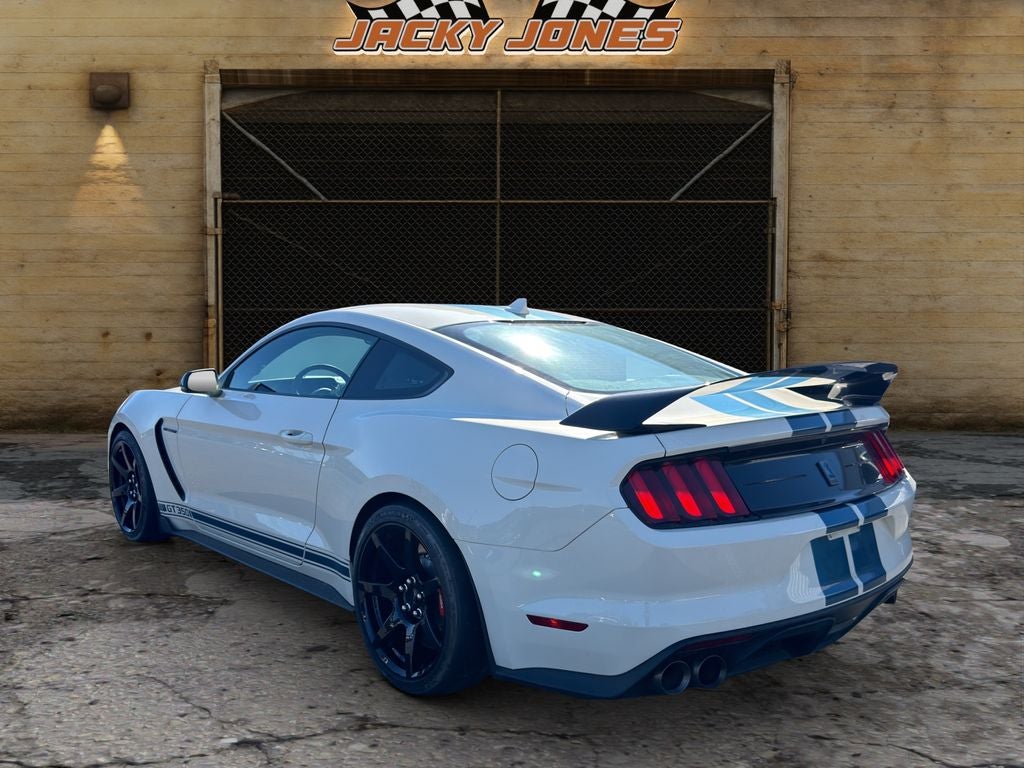 2020 Ford Mustang Shelby GT350R