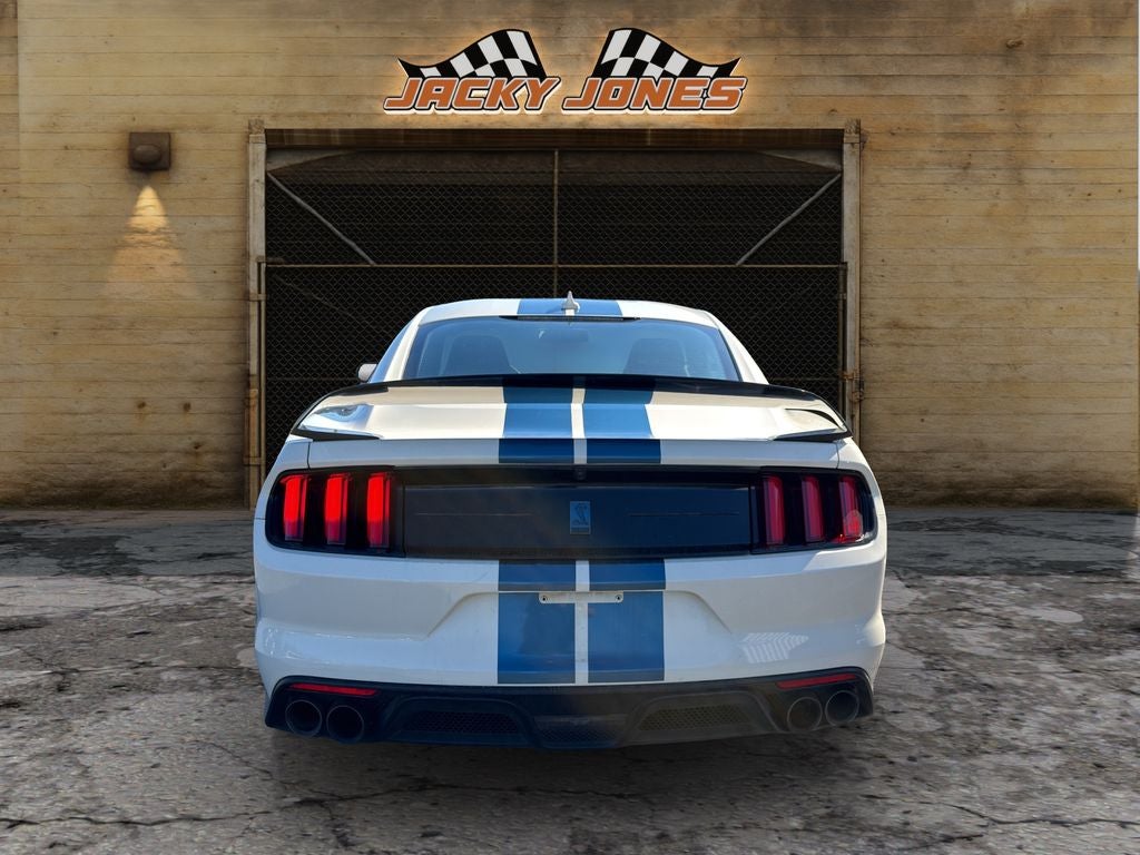 2020 Ford Mustang Shelby GT350R