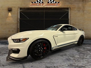 2020 Ford Mustang Shelby GT350R