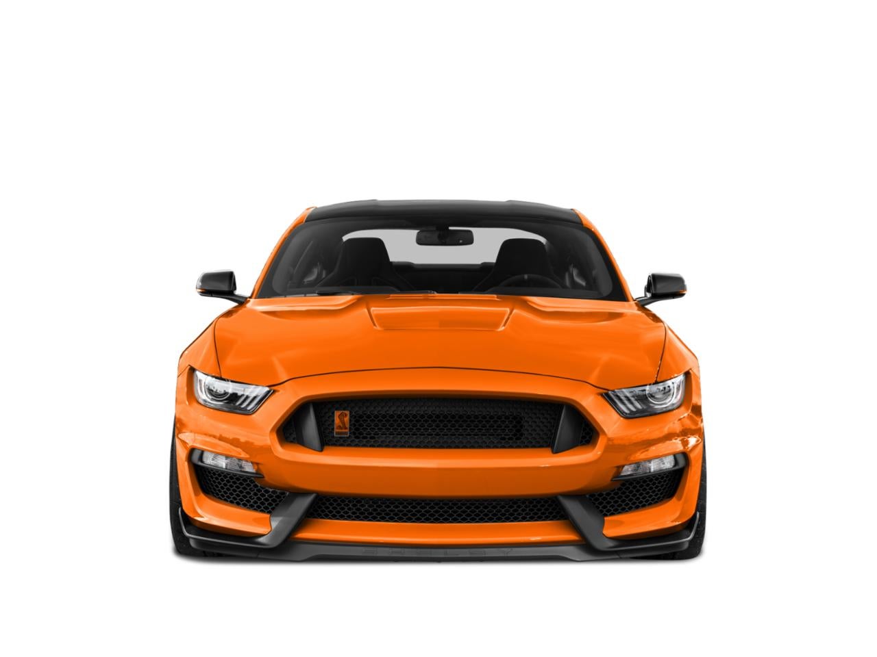 2020 Ford Mustang Shelby GT350R