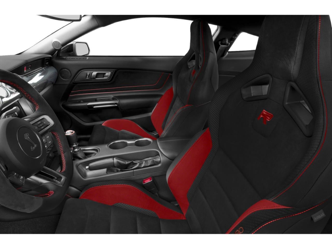 2020 Ford Mustang Shelby GT350R