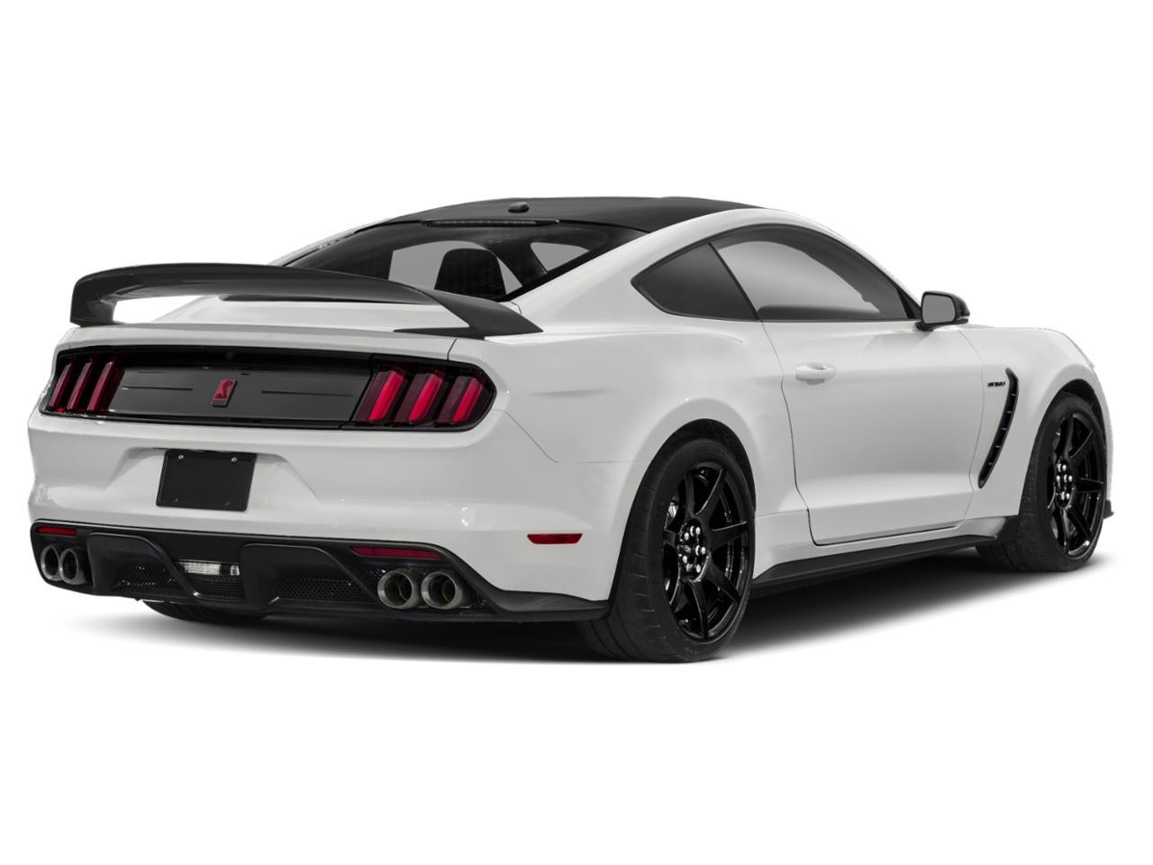 2020 Ford Mustang Shelby GT350R