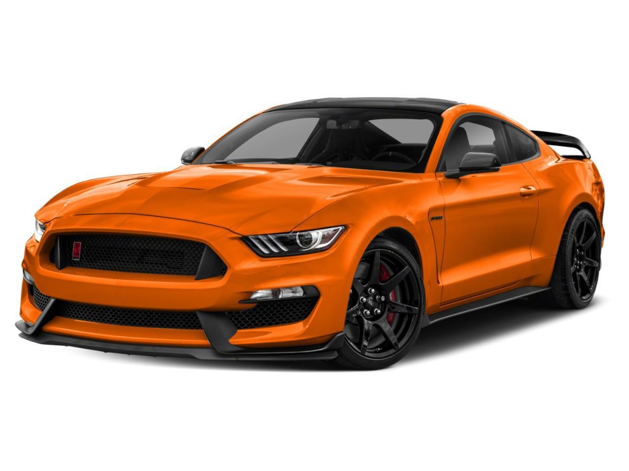 2020 Ford Mustang Shelby GT350R