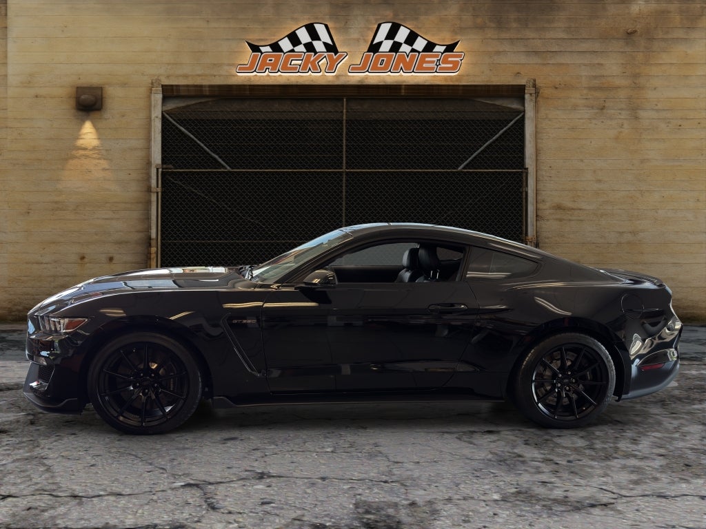 2015 Ford Mustang Shelby GT350