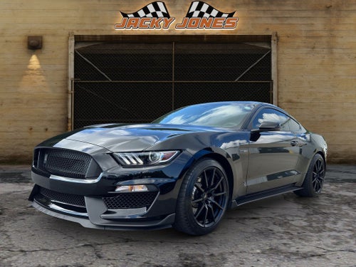 2015 Ford Mustang Shelby GT350