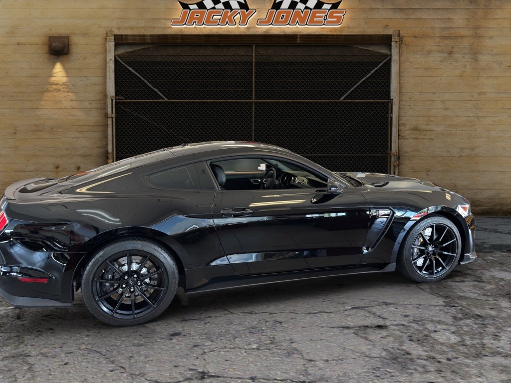 2015 Ford Mustang Shelby GT350