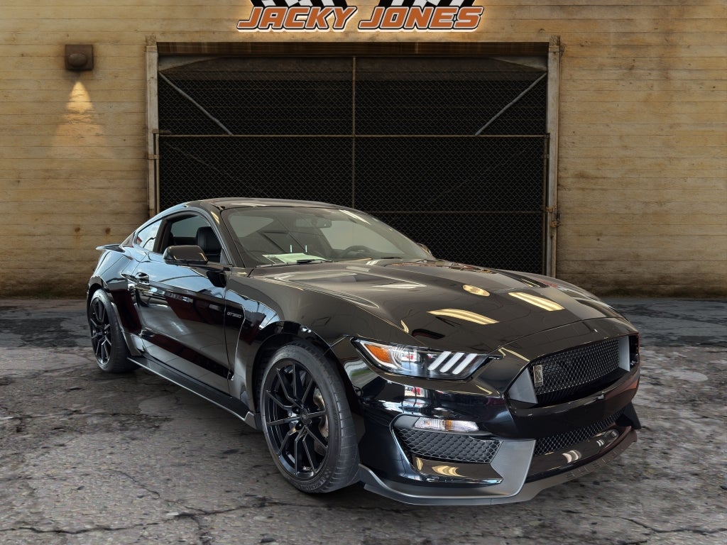 2015 Ford Mustang Shelby GT350