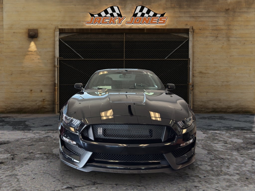 2015 Ford Mustang Shelby GT350
