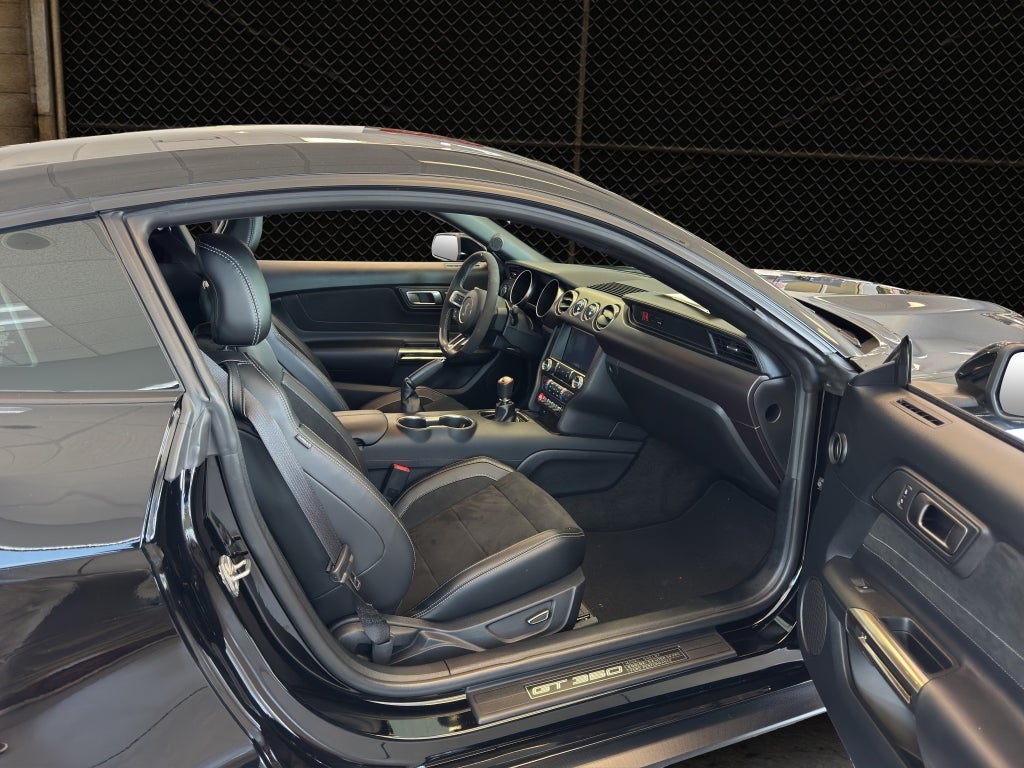 2015 Ford Mustang Shelby GT350