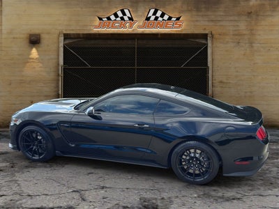 2015 Ford Mustang Shelby GT350