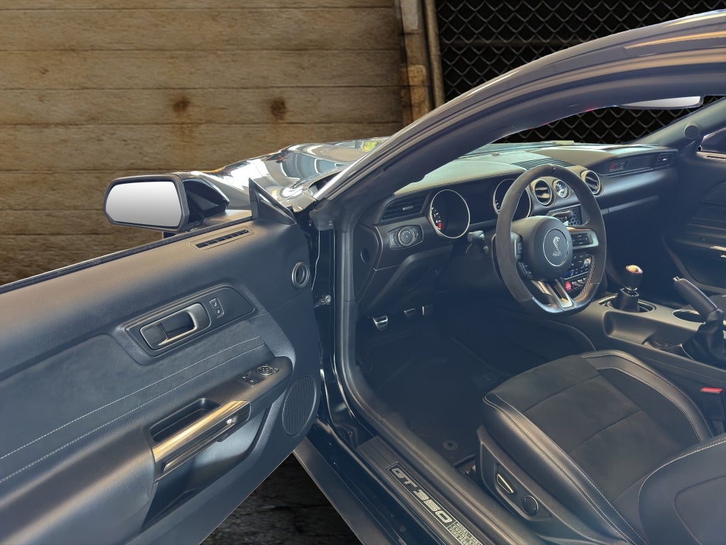 2015 Ford Mustang Shelby GT350
