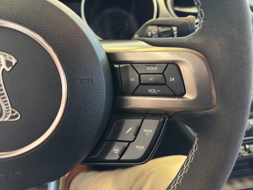 2015 Ford Mustang Shelby GT350