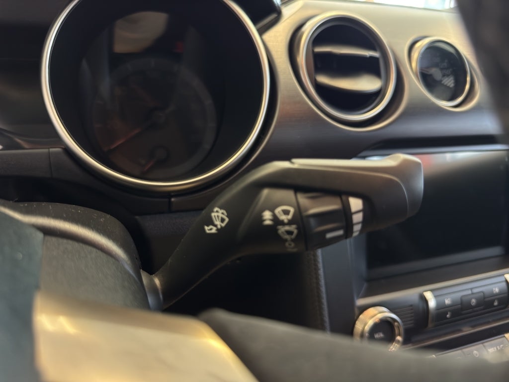 2015 Ford Mustang Shelby GT350