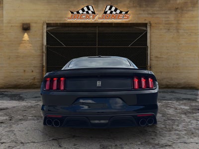 2015 Ford Mustang Shelby GT350