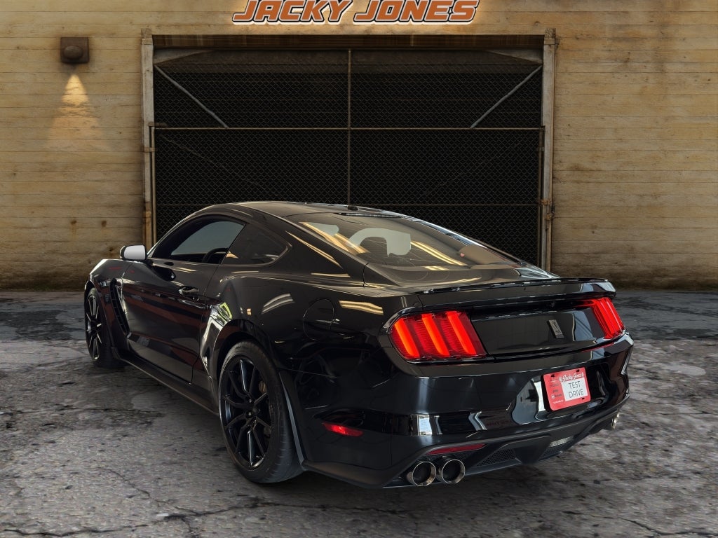 2015 Ford Mustang Shelby GT350