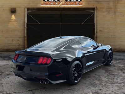 2015 Ford Mustang Shelby GT350