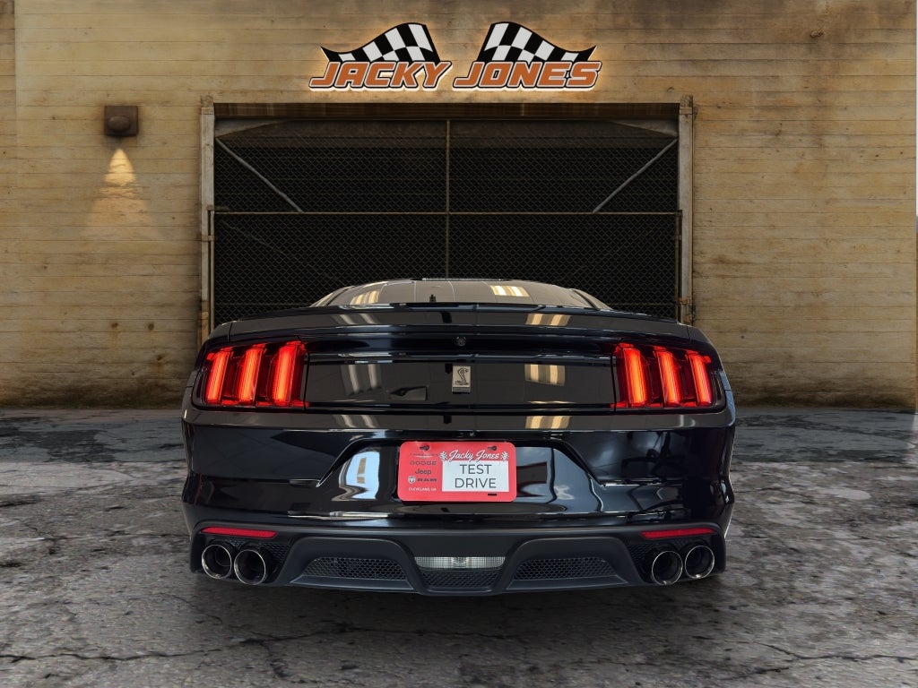 2015 Ford Mustang Shelby GT350