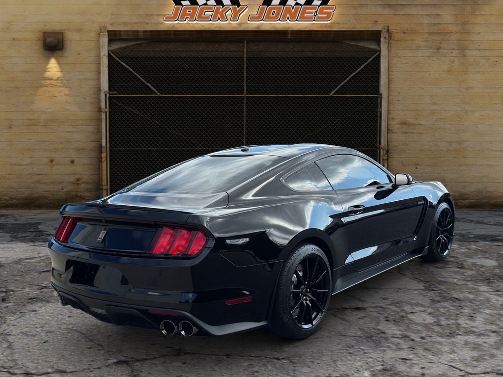 2015 Ford Mustang Shelby GT350