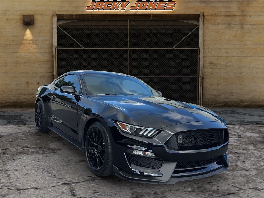 2015 Ford Mustang Shelby GT350