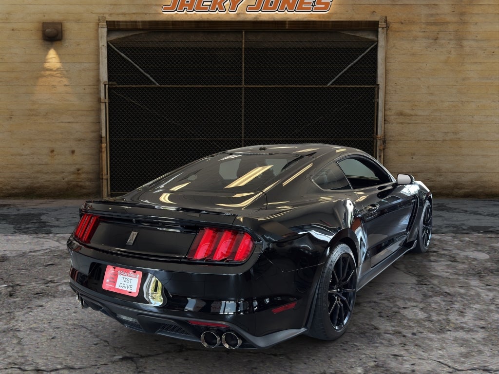 2015 Ford Mustang Shelby GT350