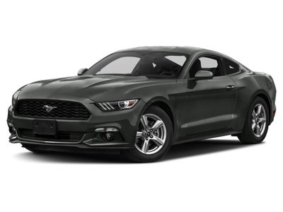 2015 Ford Mustang Shelby GT350