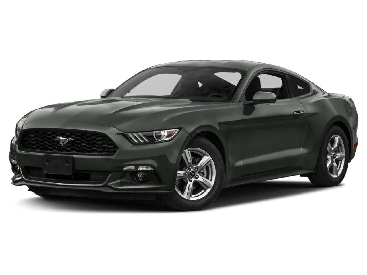 2015 Ford Mustang Shelby GT350